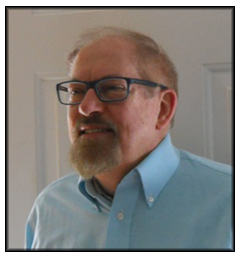 Lou Caverly, co-host of Divided Kingdom